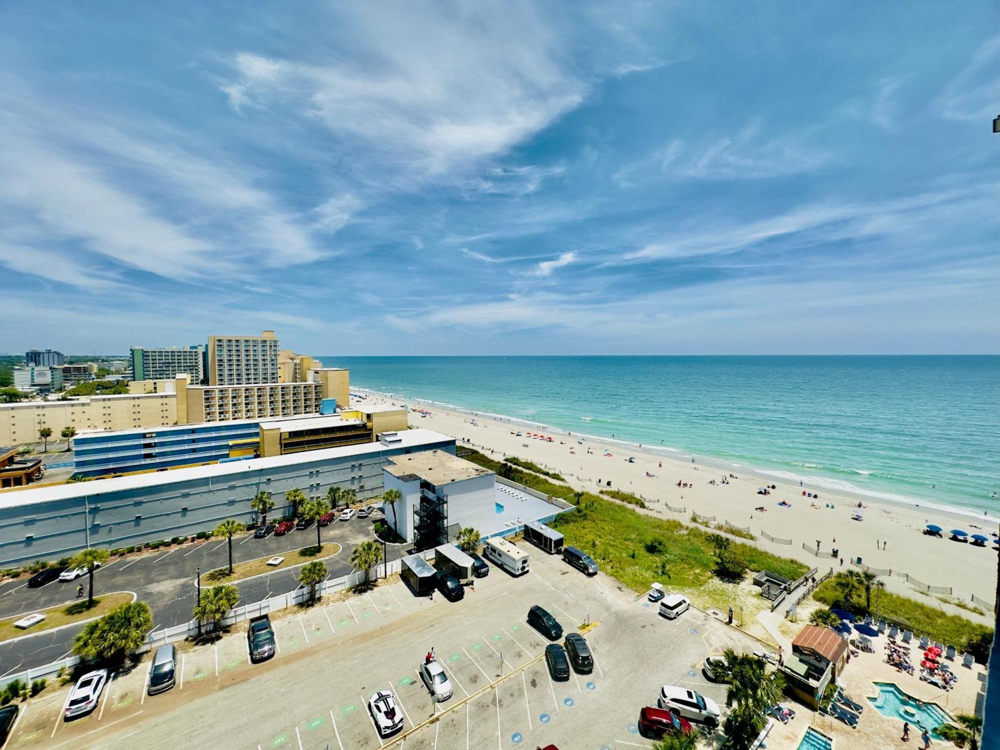 Landmark 1407 Myrtle Beach Dış mekan fotoğraf