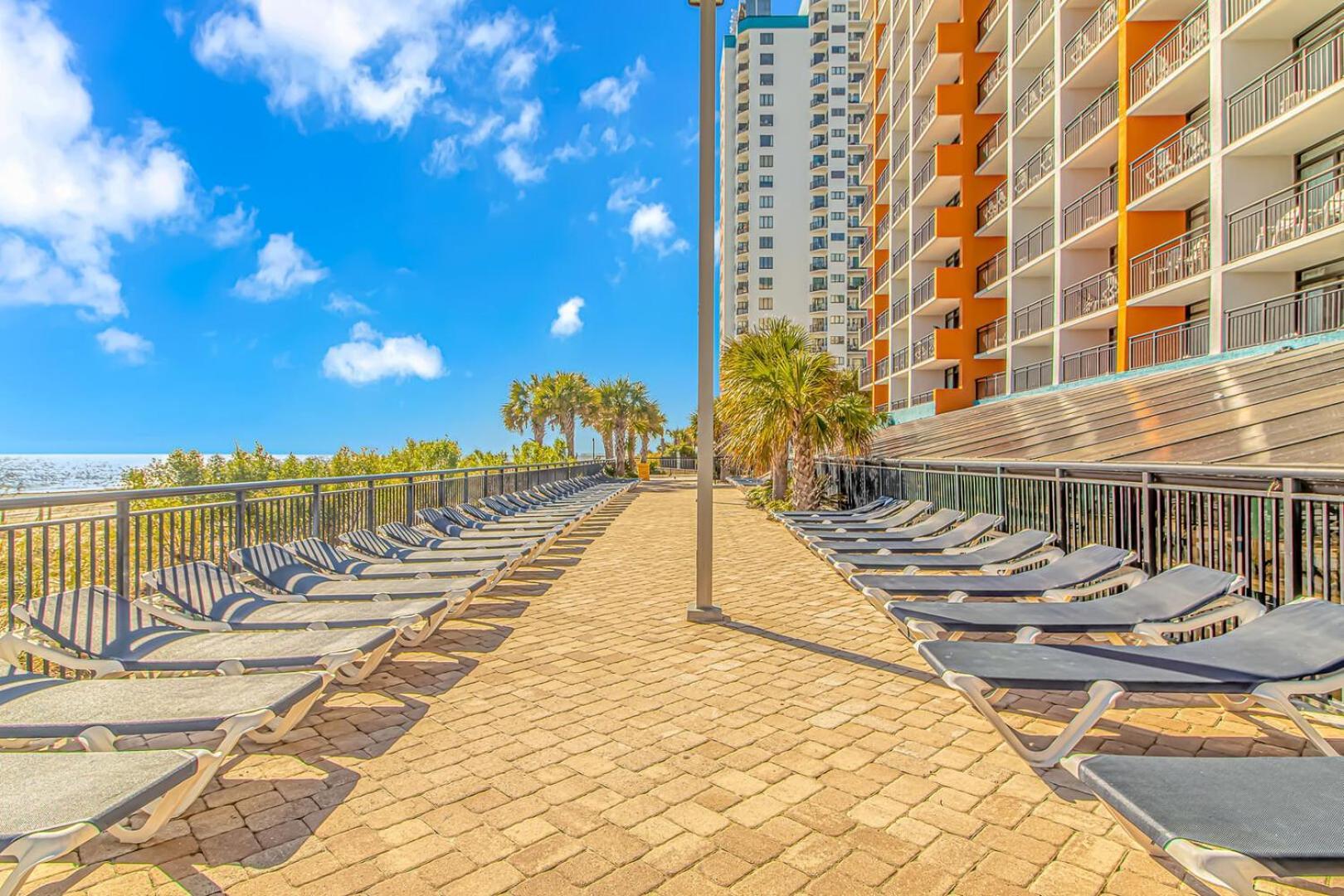 Landmark 1407 Myrtle Beach Dış mekan fotoğraf
