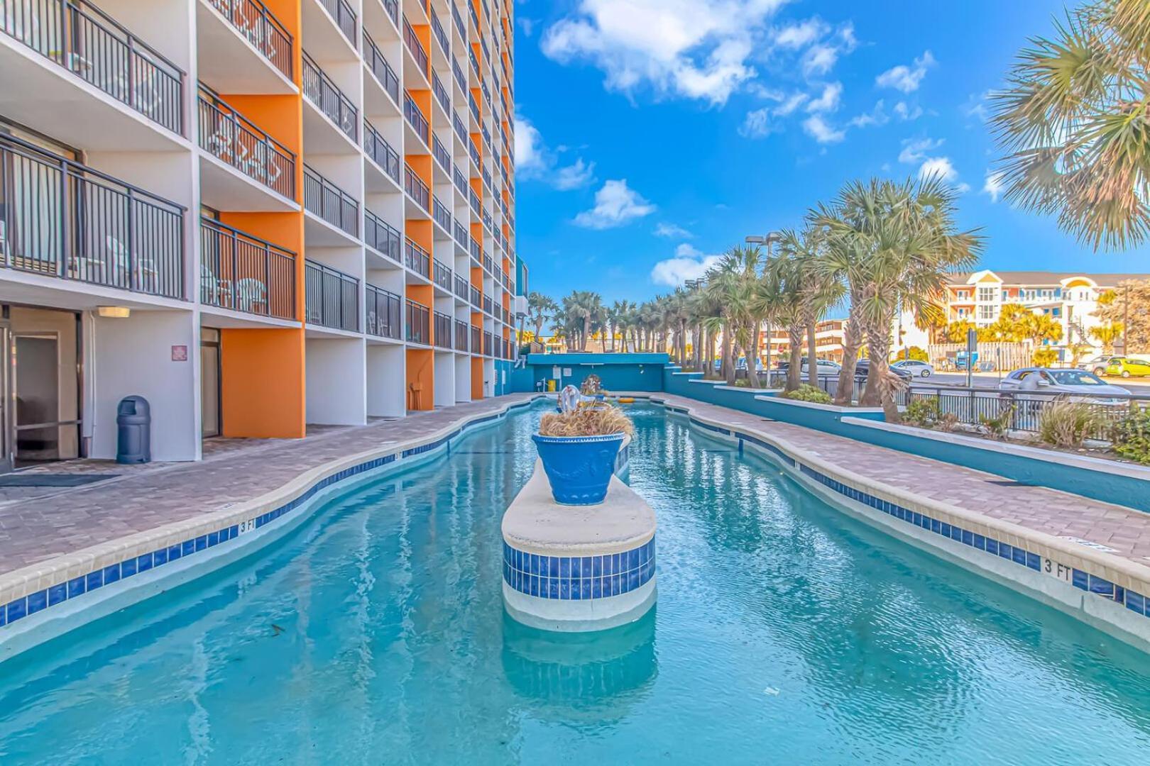 Landmark 1407 Myrtle Beach Dış mekan fotoğraf
