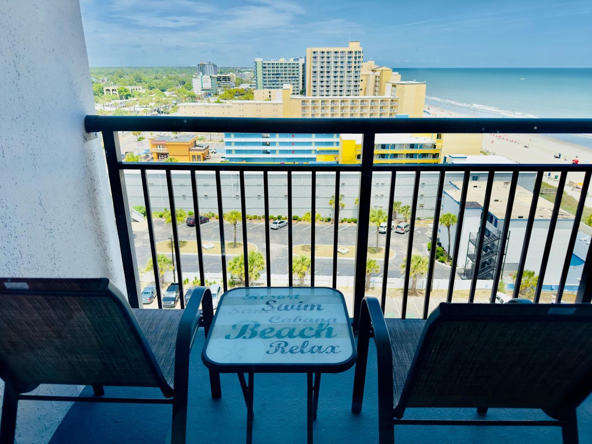 Landmark 1407 Myrtle Beach Dış mekan fotoğraf