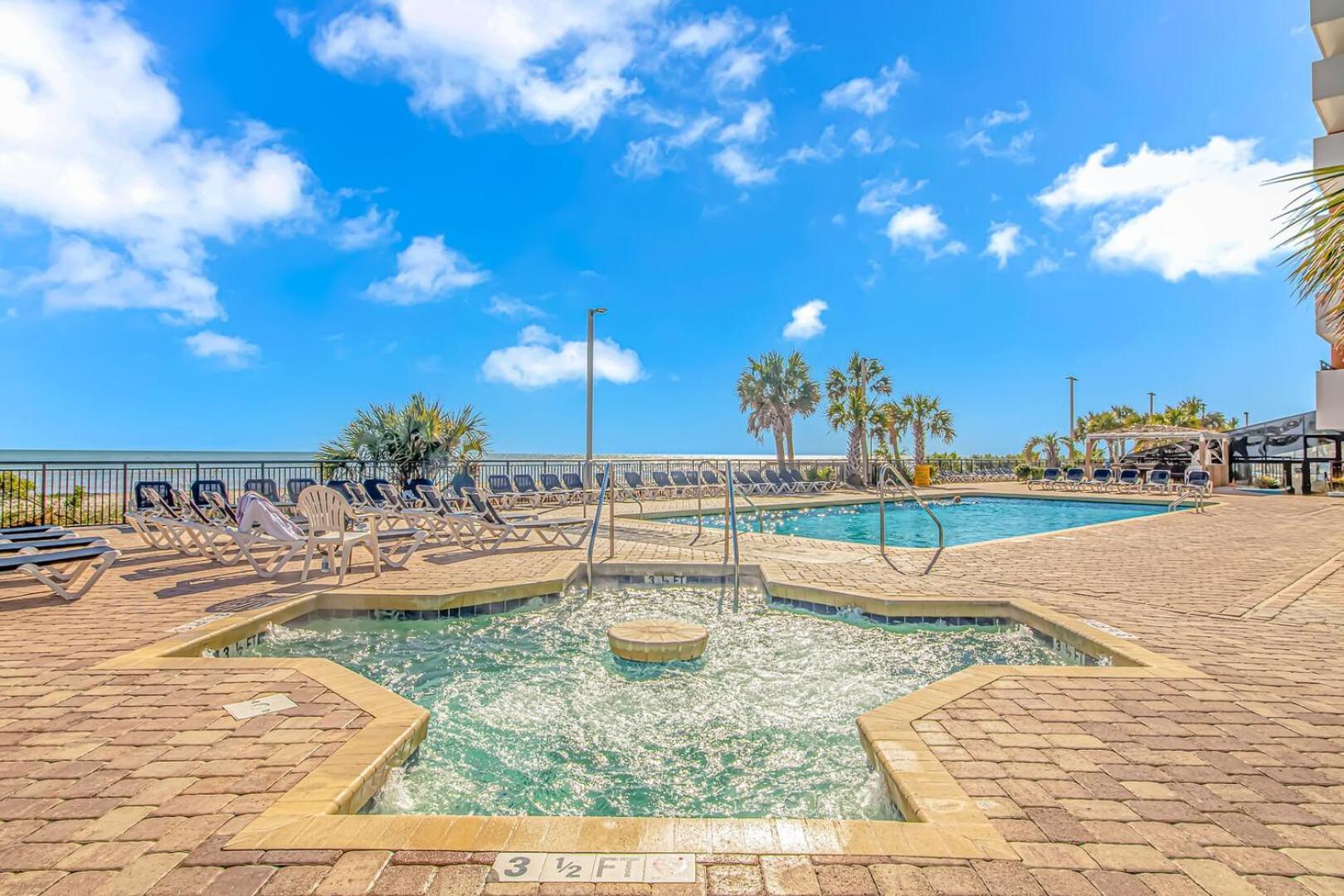 Landmark 1407 Myrtle Beach Dış mekan fotoğraf