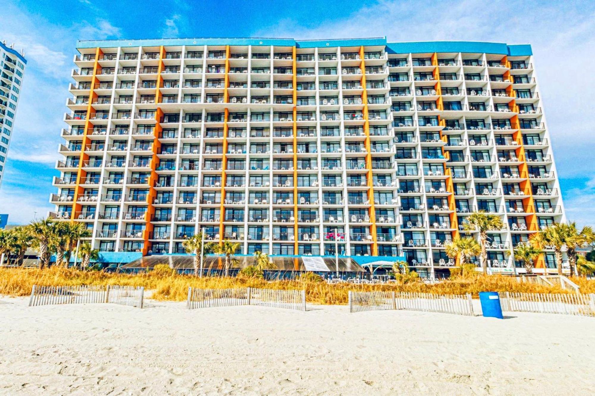 Landmark 1407 Myrtle Beach Dış mekan fotoğraf