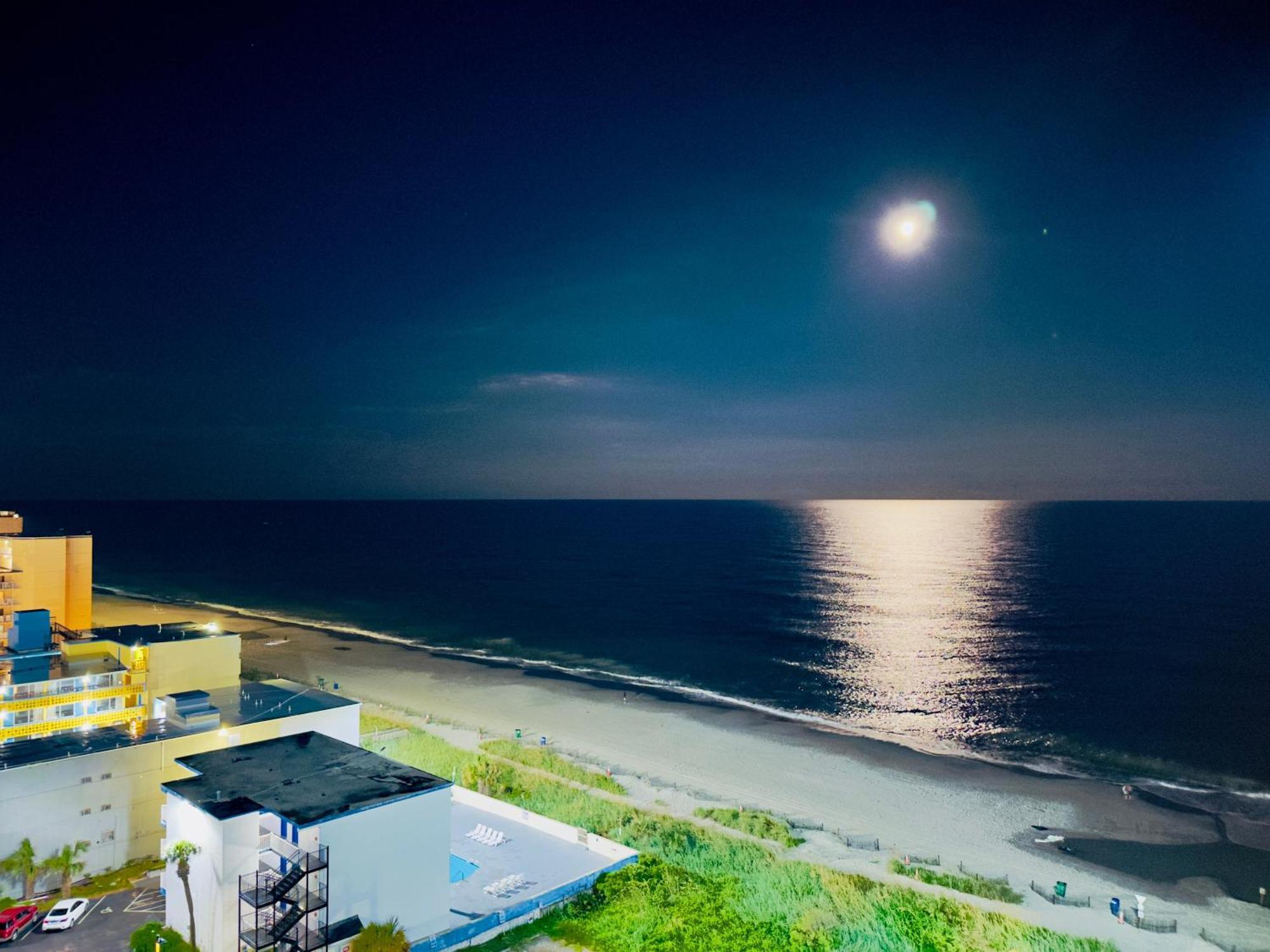 Landmark 1407 Myrtle Beach Dış mekan fotoğraf