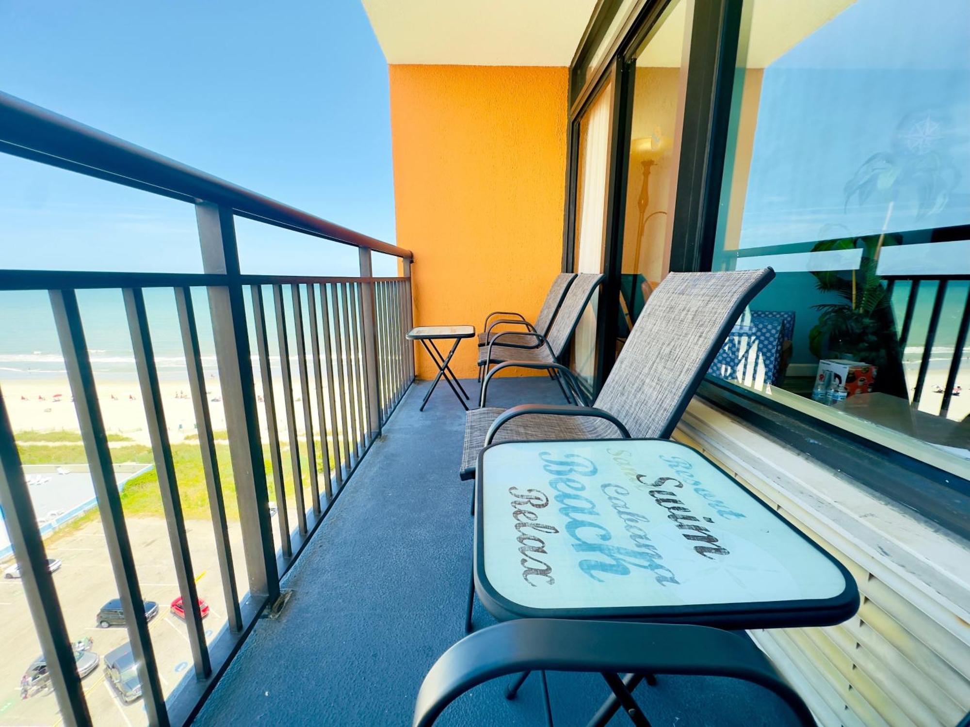 Landmark 1407 Myrtle Beach Dış mekan fotoğraf