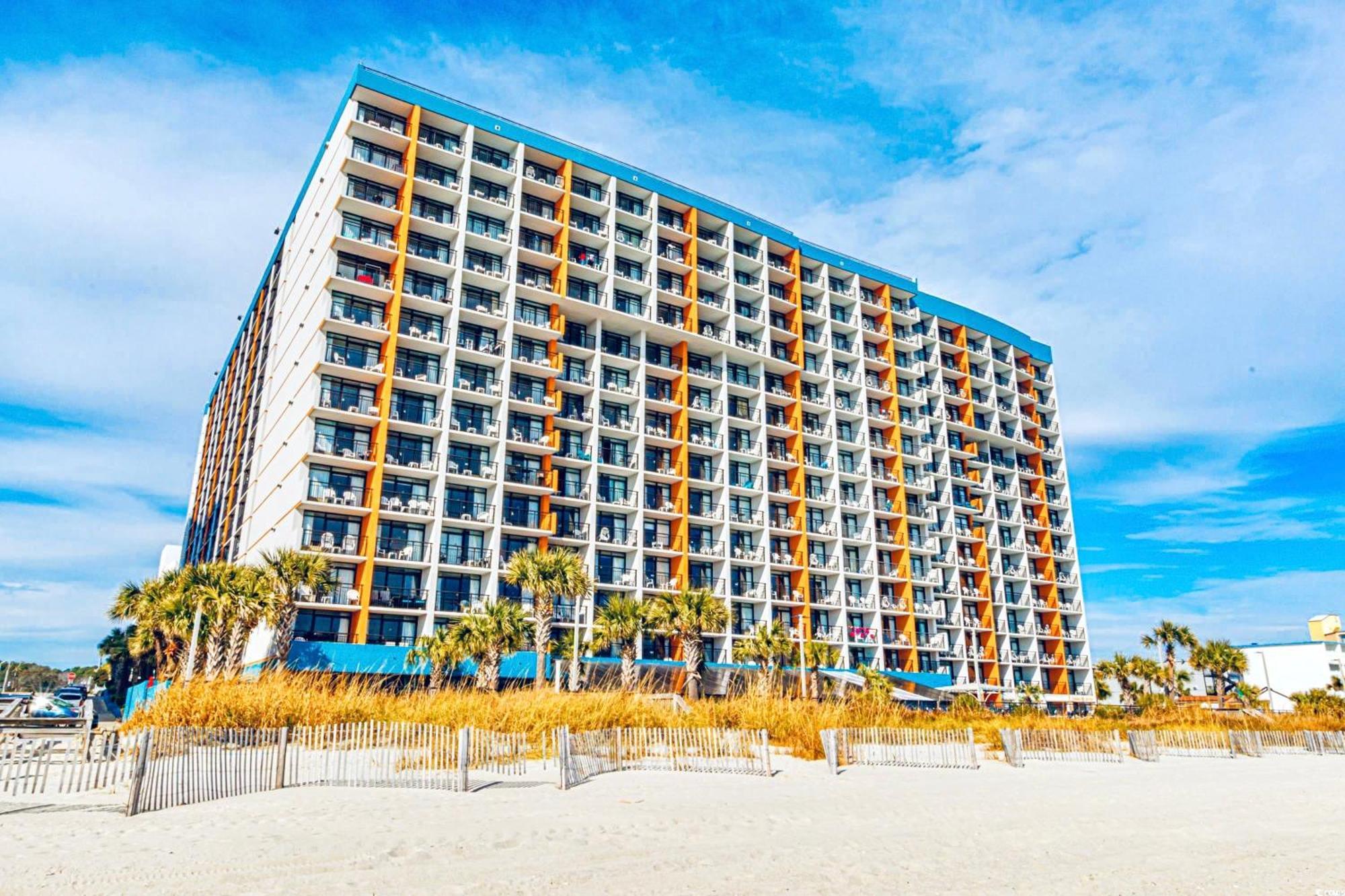 Landmark 1407 Myrtle Beach Dış mekan fotoğraf