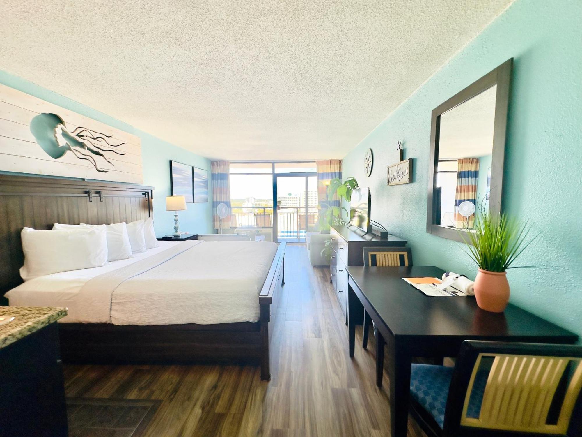 Landmark 1407 Myrtle Beach Dış mekan fotoğraf
