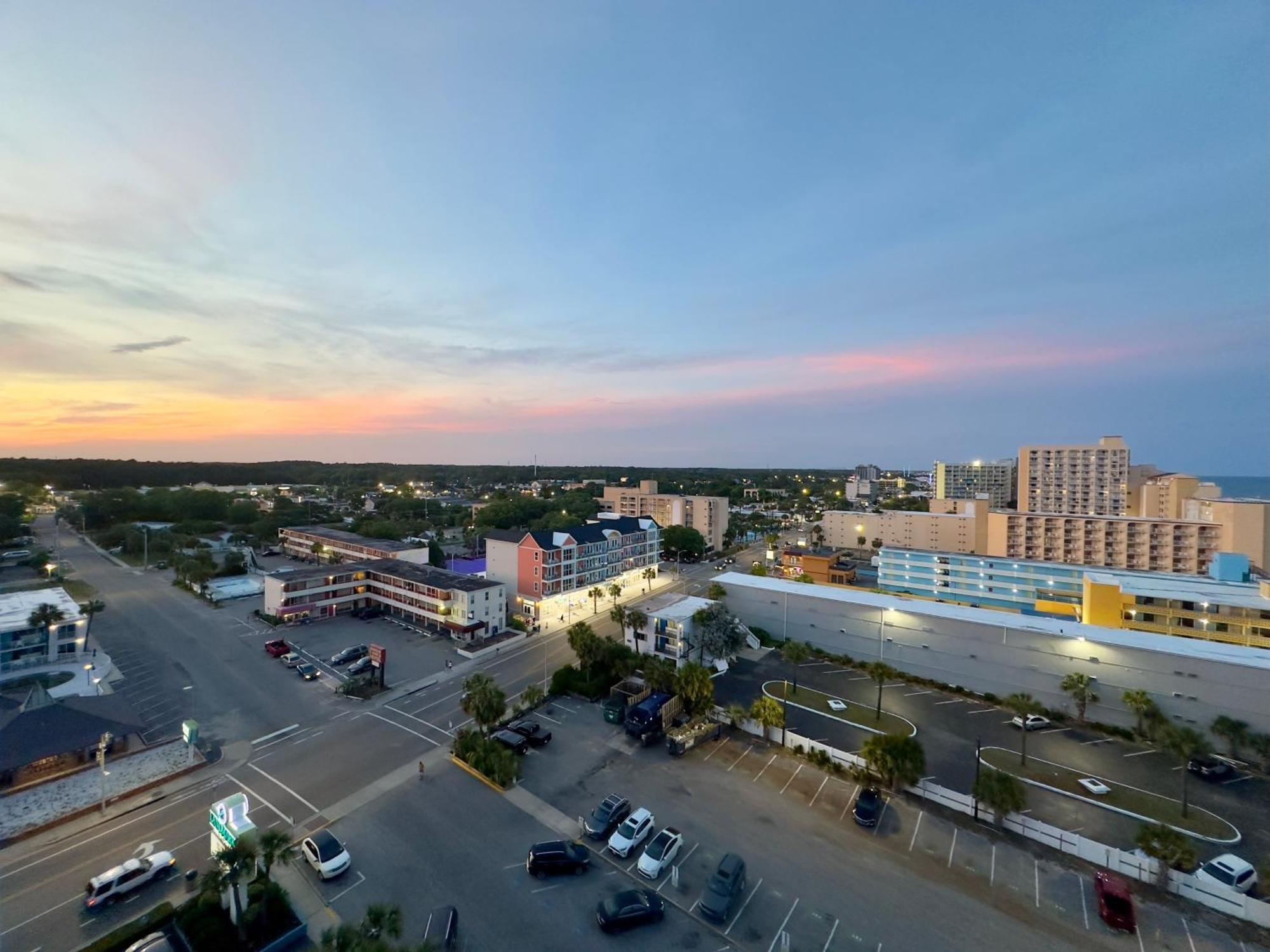 Landmark 1407 Myrtle Beach Dış mekan fotoğraf