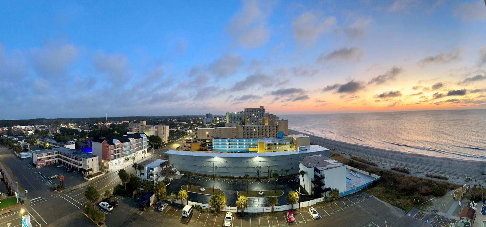 Landmark 1407 Myrtle Beach Dış mekan fotoğraf